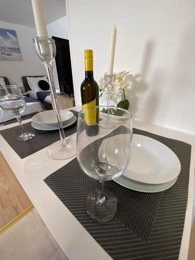 Apartman Hana U Blizini Automotodroma Grobnik I Kostrenski Plaza Кострена Экстерьер фото